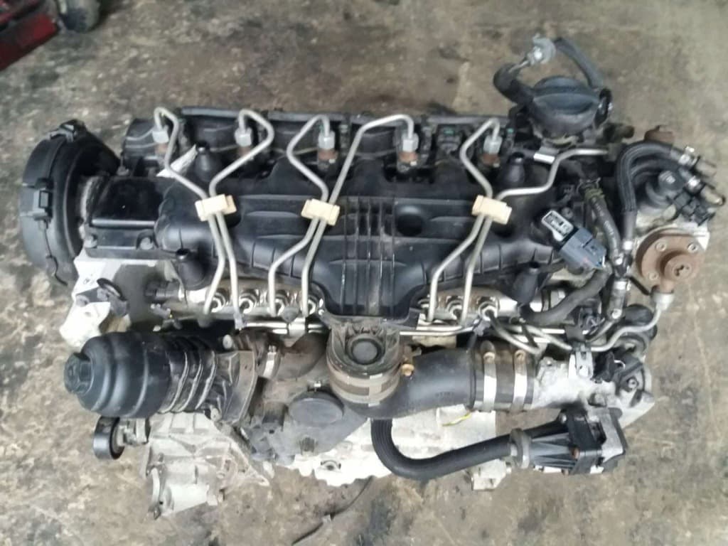 Moteur B 4204 T20 pour Volvo Xc60