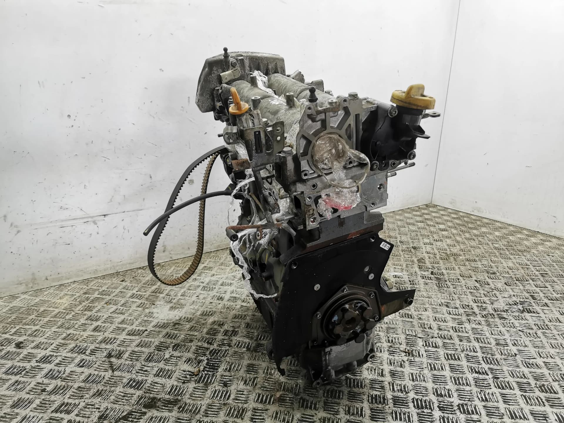 Moteur EBT pour Jeep