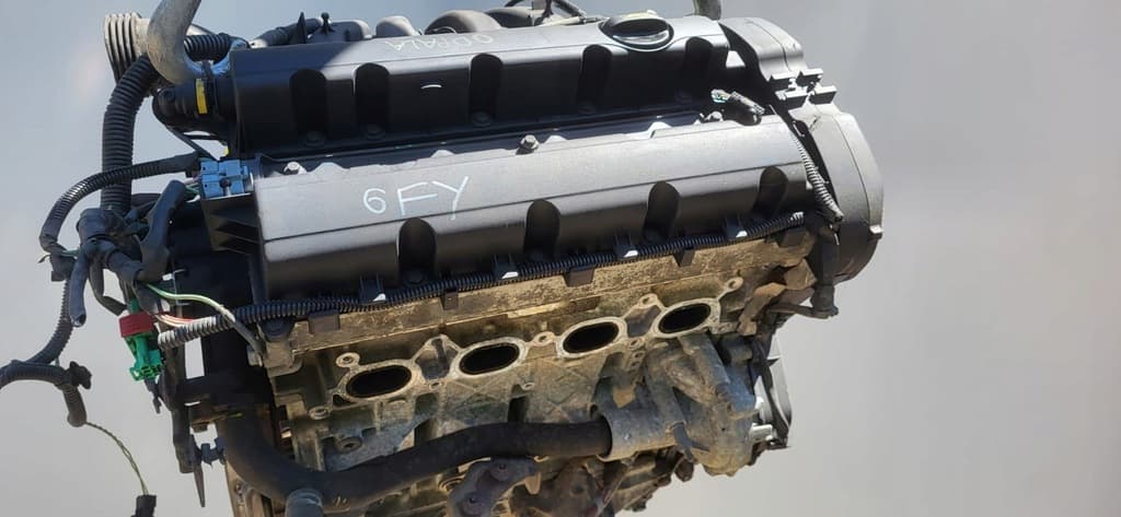 Moteur 6FY (EW7A) pour Peugeot 407