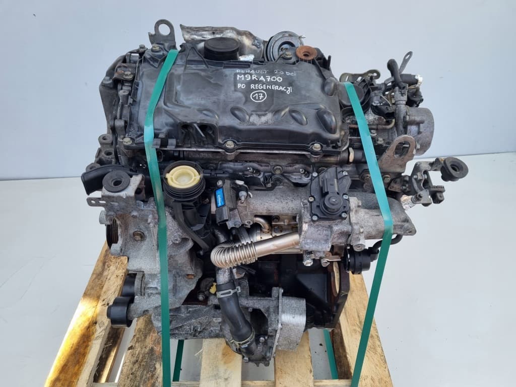 Moteur M9R 700 pour Renault Scénic