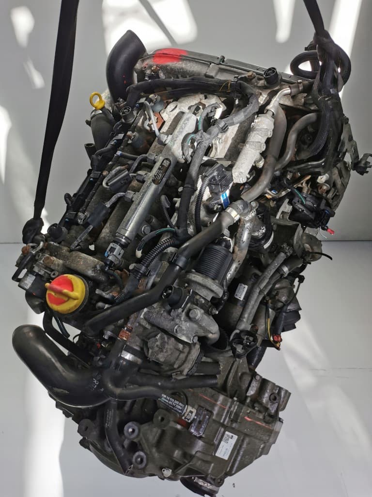 Moteur Z 19 DTR pour Cadillac