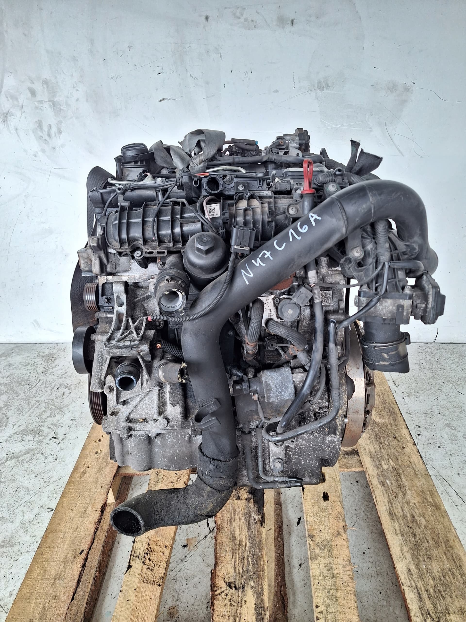Moteur N47 C16 A pour Mini