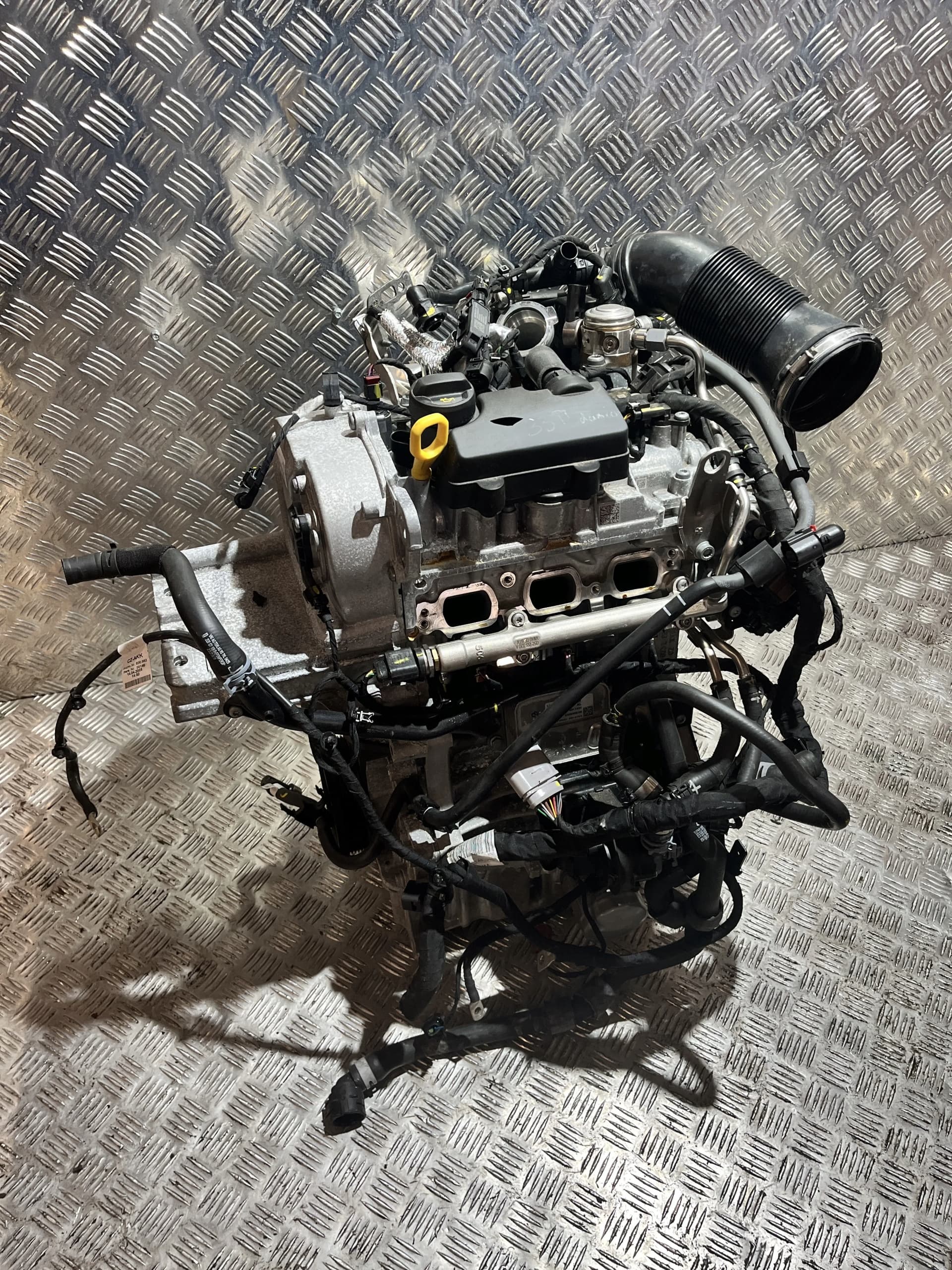 Moteur DKJA pour Seat Arona