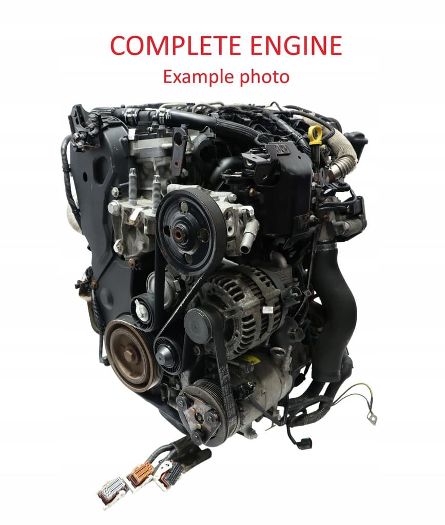 Moteur Q4BA pour Ford Mondeo