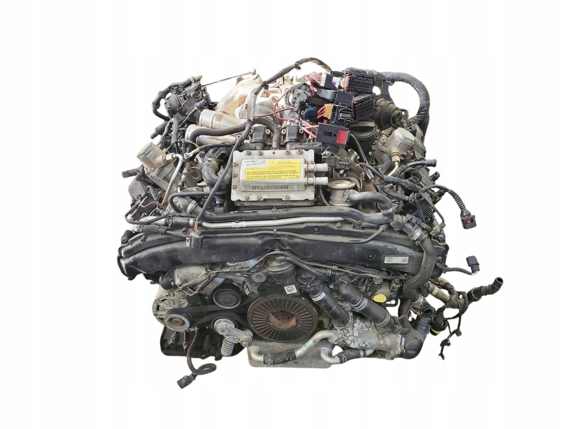 Moteur CEUA pour Audi A7