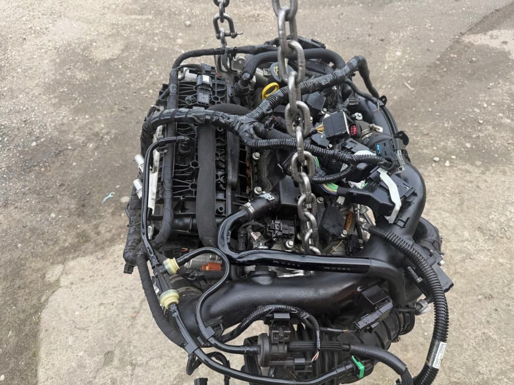Moteur M8MC pour Ford Kuga