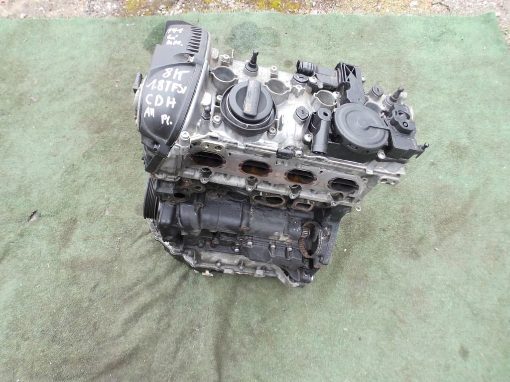 Moteur CDHB pour Audi A4