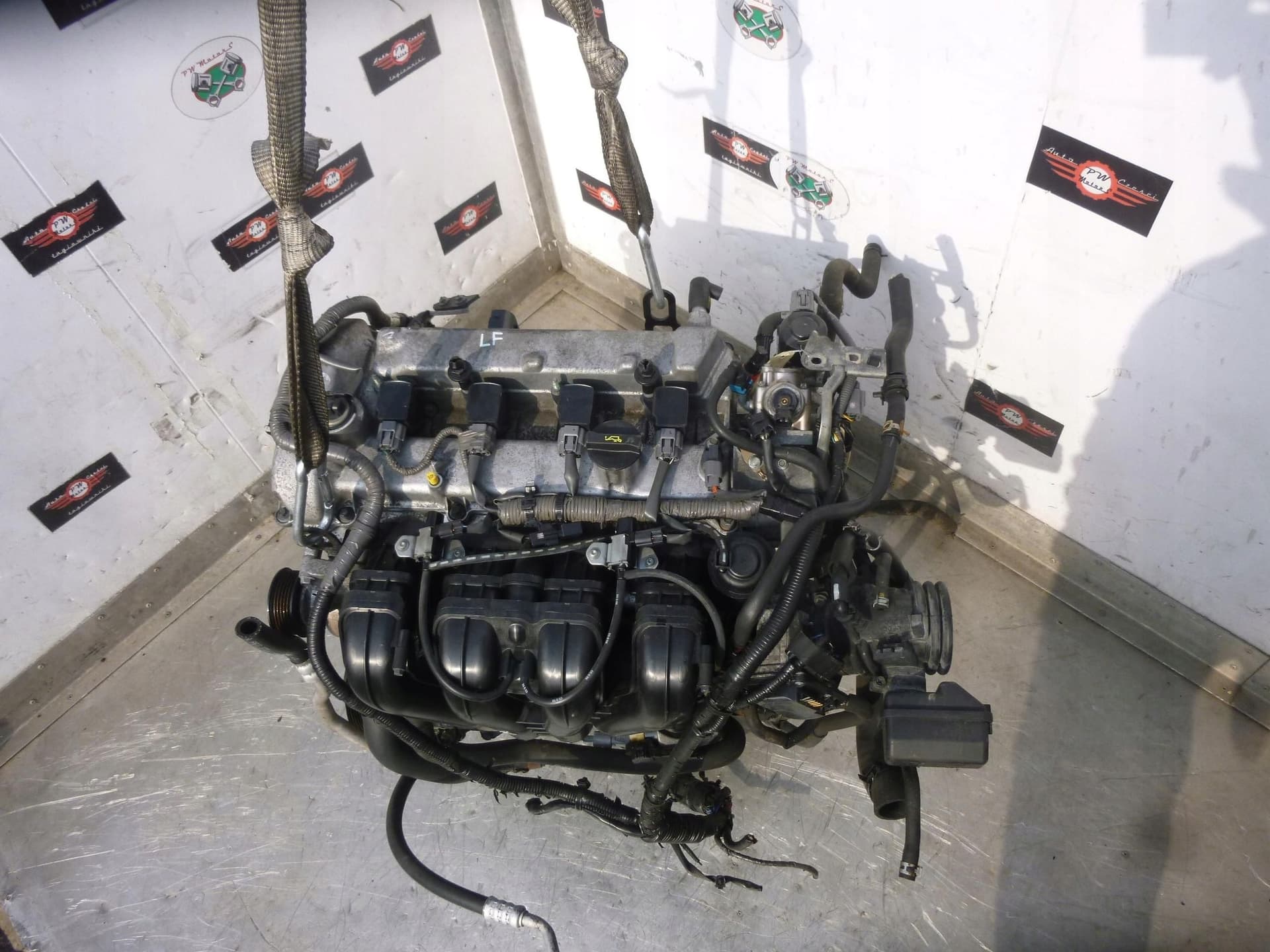 Moteur LF17 pour Mazda