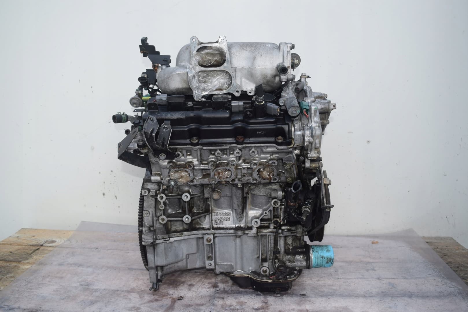 Moteur V4Y 715 pour Renault Espace