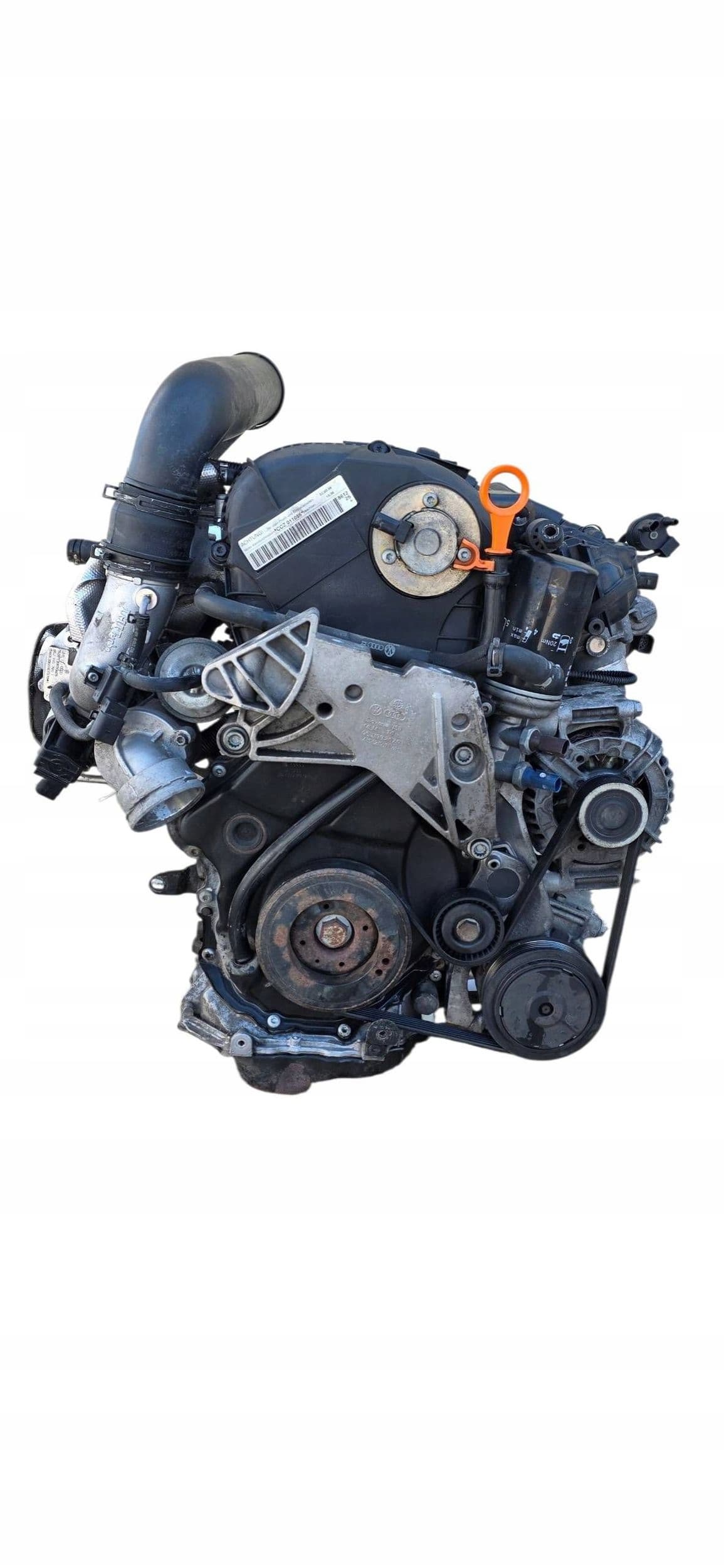 Moteur CCZA pour Audi A3