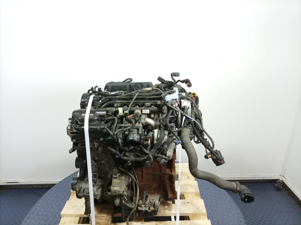 Moteur EHZ (DW10FDCU) pour Peugeot Expert