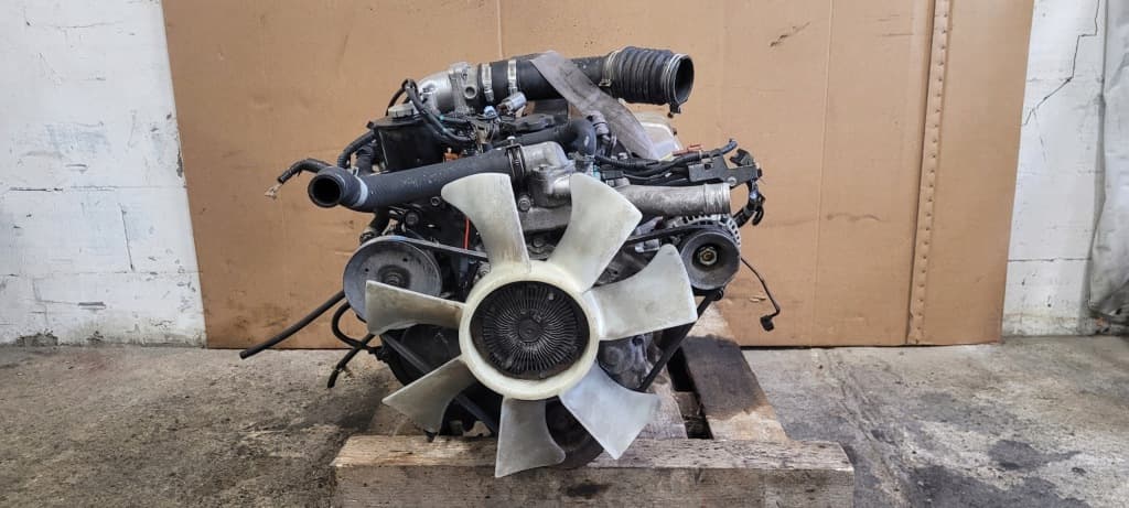 Moteur TD25 pour Nissan