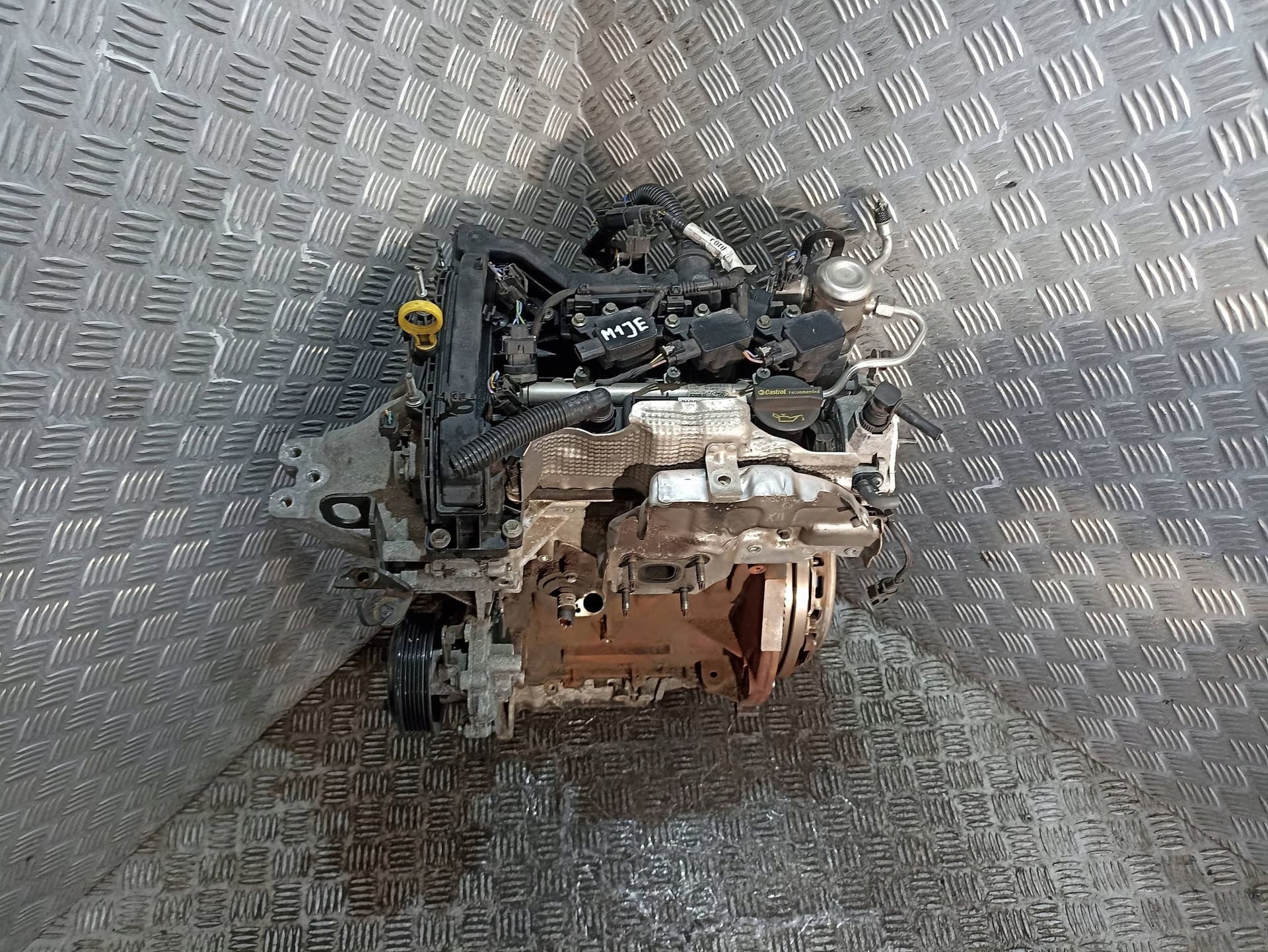 Moteur M1JE pour Ford Fiesta