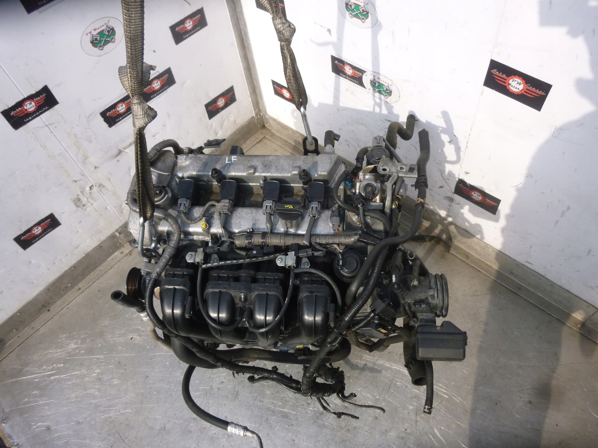 Moteur LF5W pour Mazda
