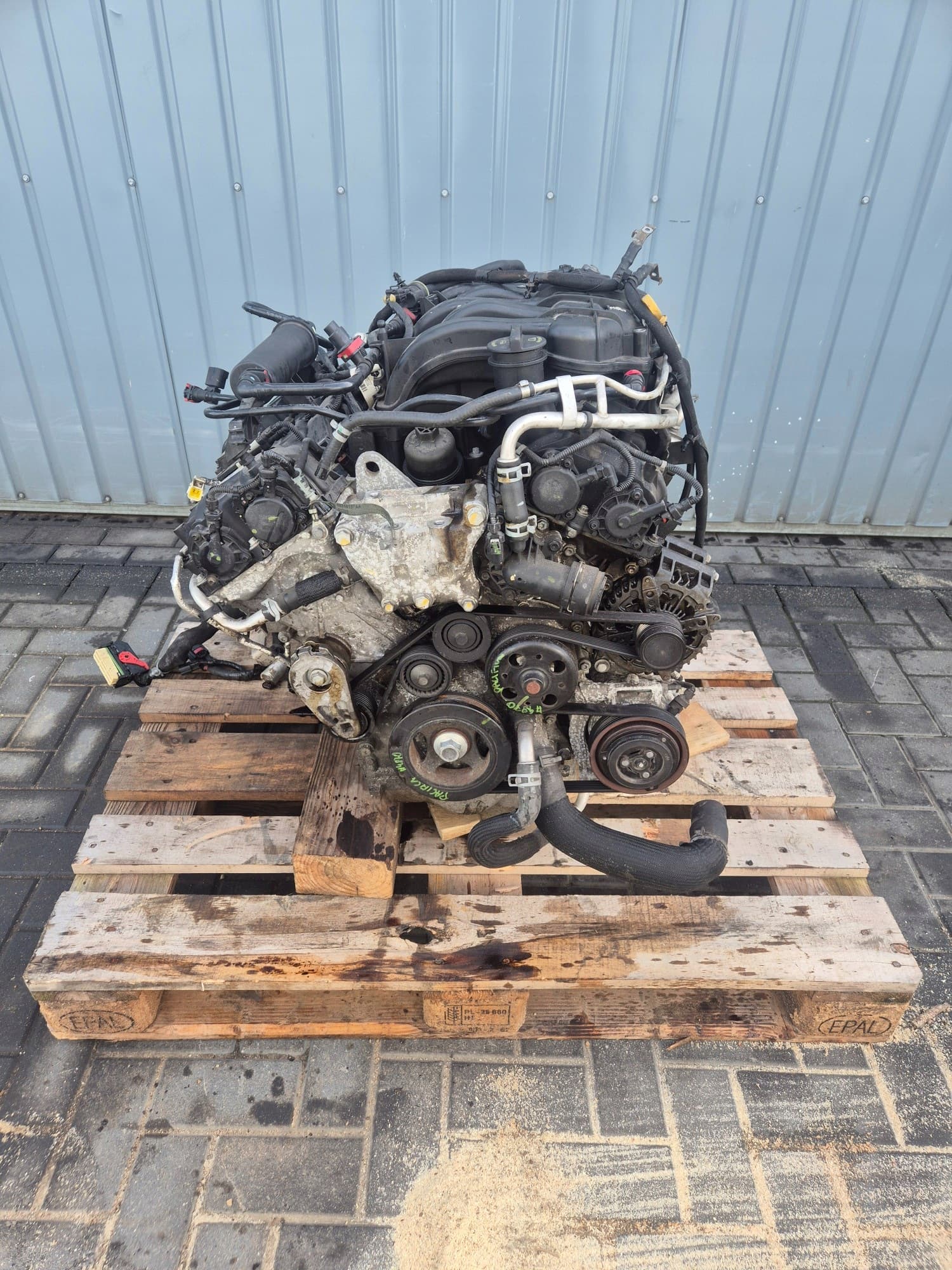 Moteur ERC pour Jeep
