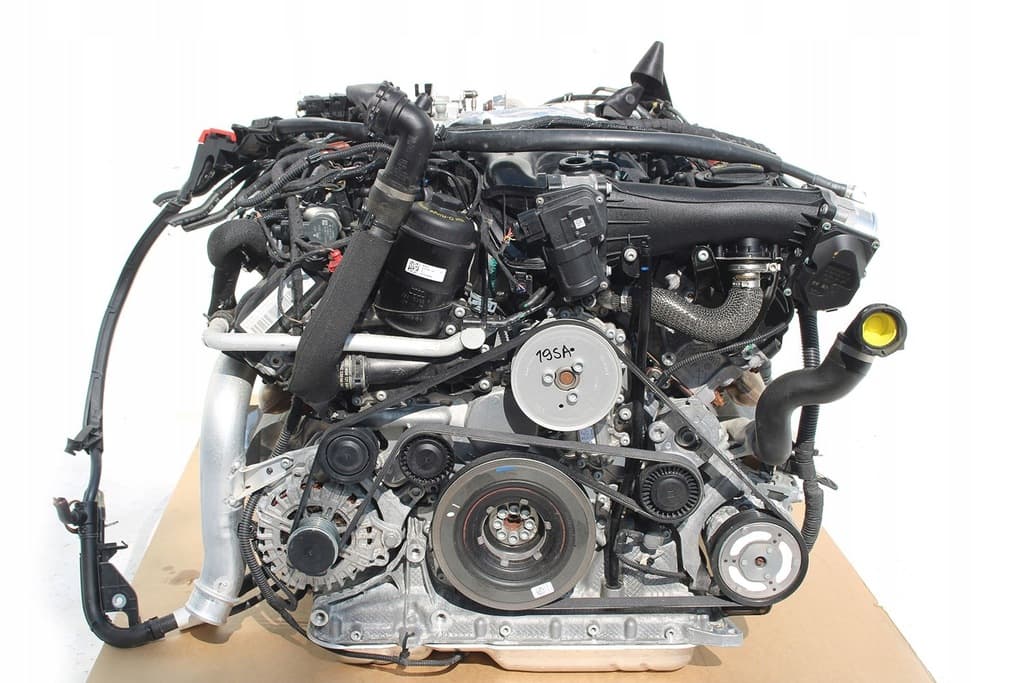 Moteur CPNA pour Audi A7