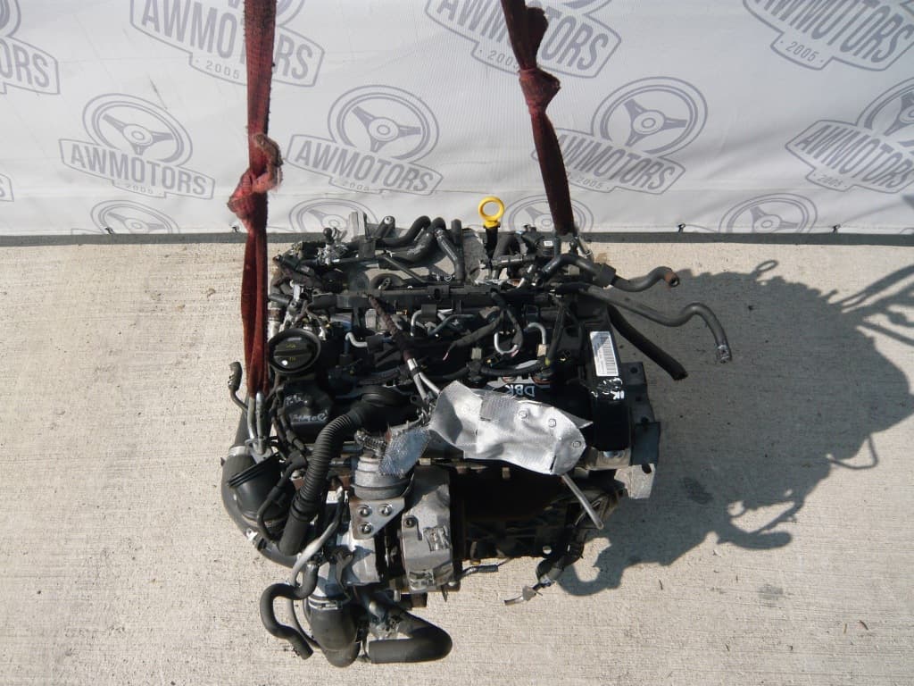 Moteur DBKA pour Audi A3 1.6 Diesel