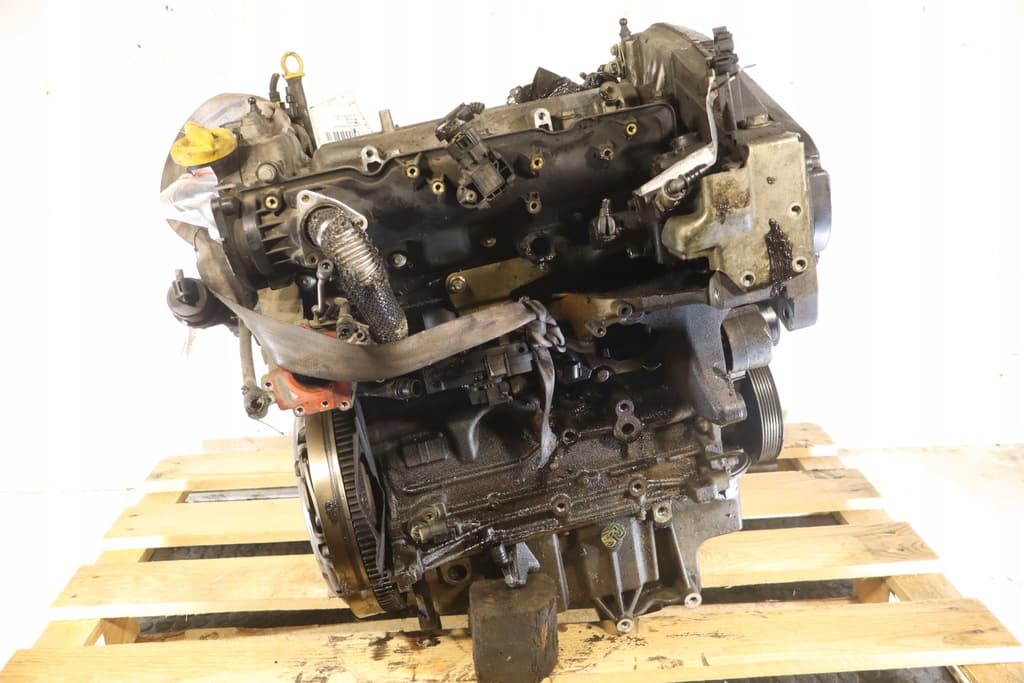 Moteur 940 A4.000 pour Alfa Romeo