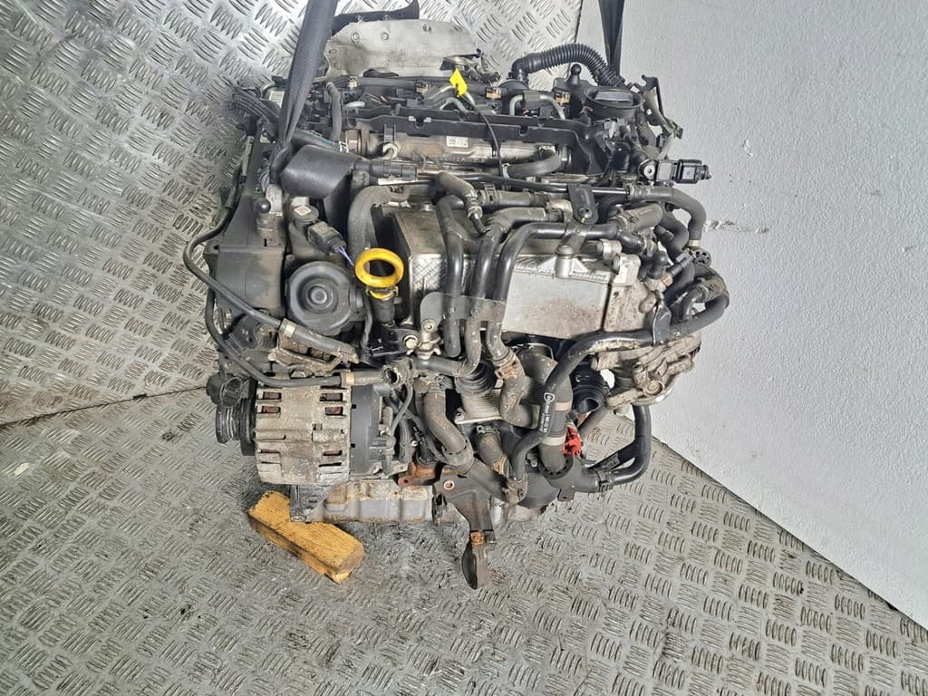 Moteur CUVB pour Seat Alhambra