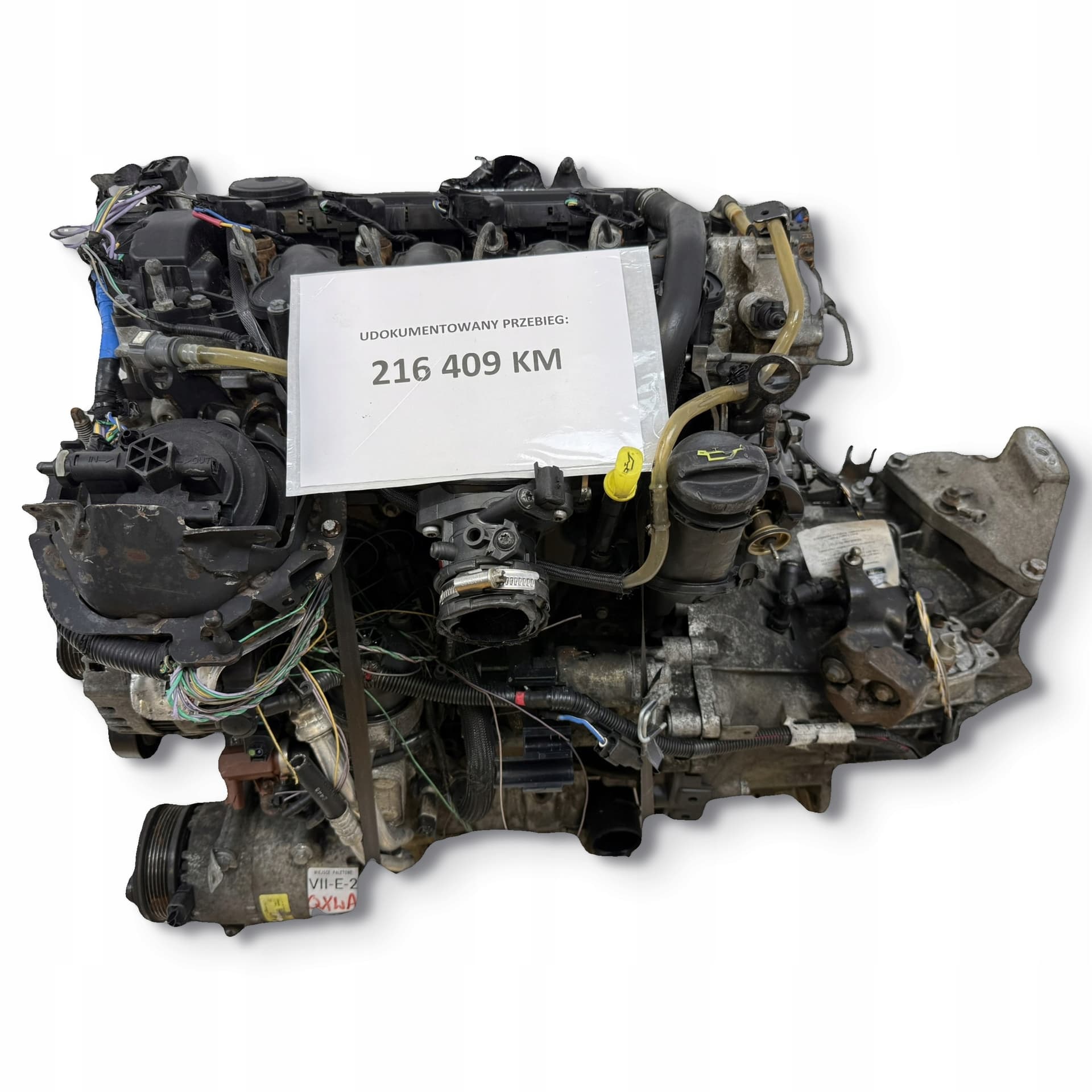 Moteur G6DA pour Hyundai