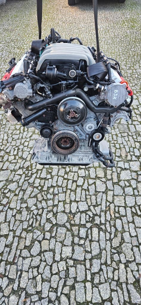 Moteur BDX pour Audi A8