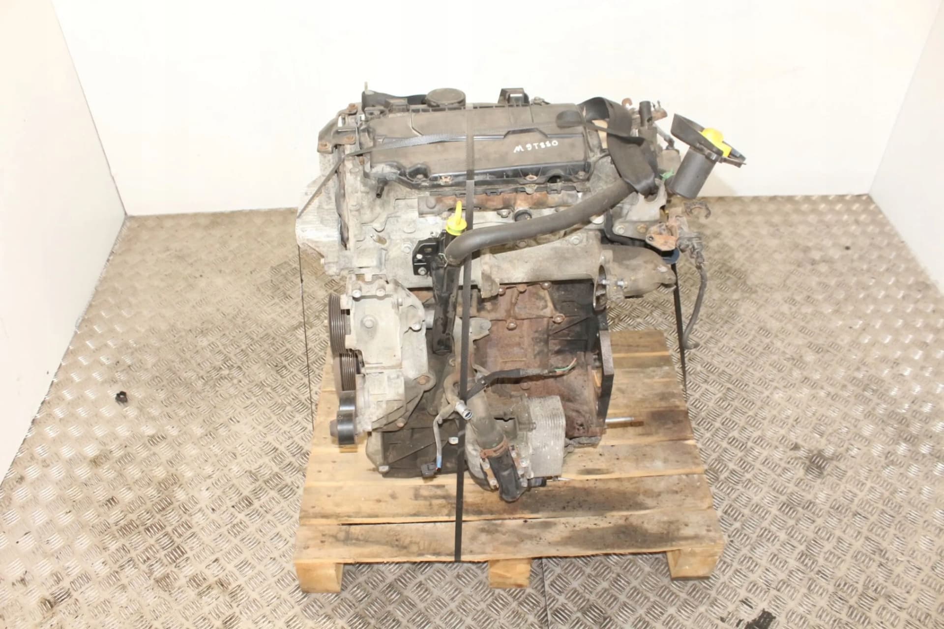 Moteur M9T 880 pour Renault Master