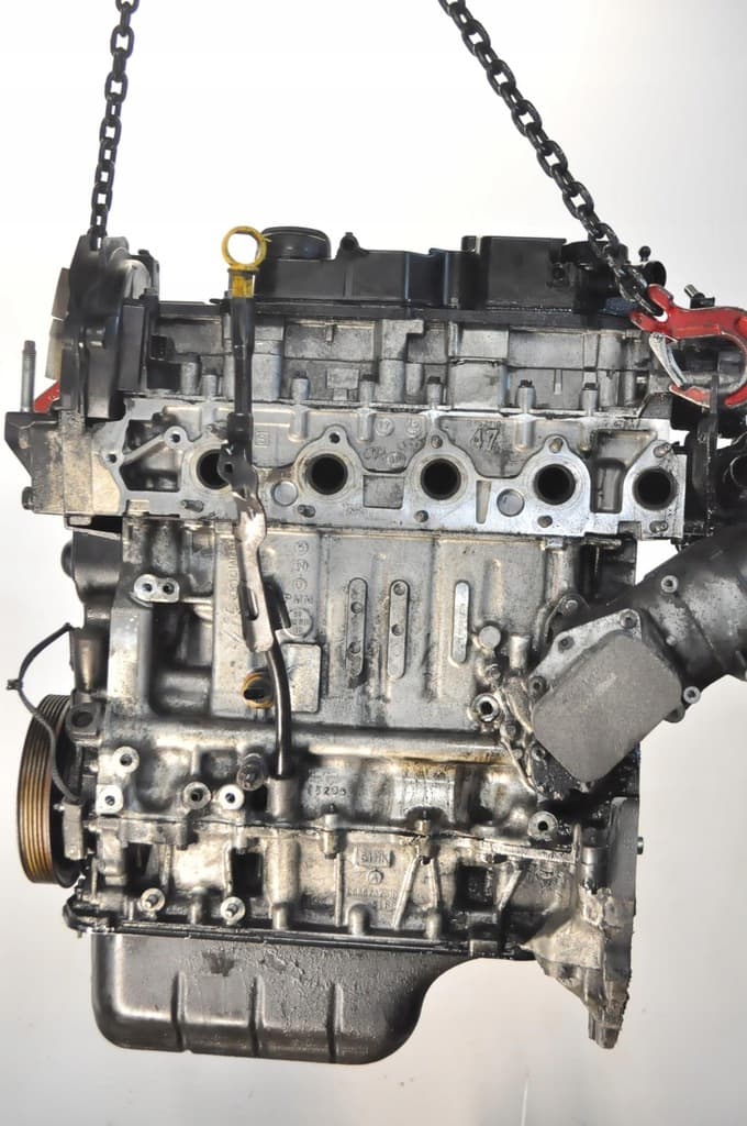Moteur XVJB pour Ford Fiesta