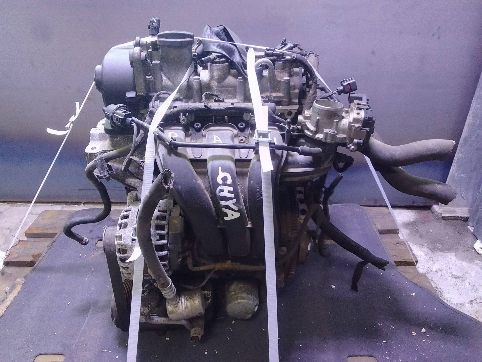 Moteur CHYA pour Volkswagen Up