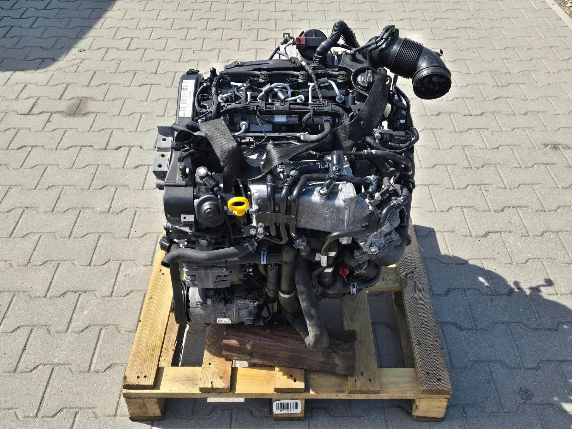 Moteur CKFC pour Volkswagen Golf