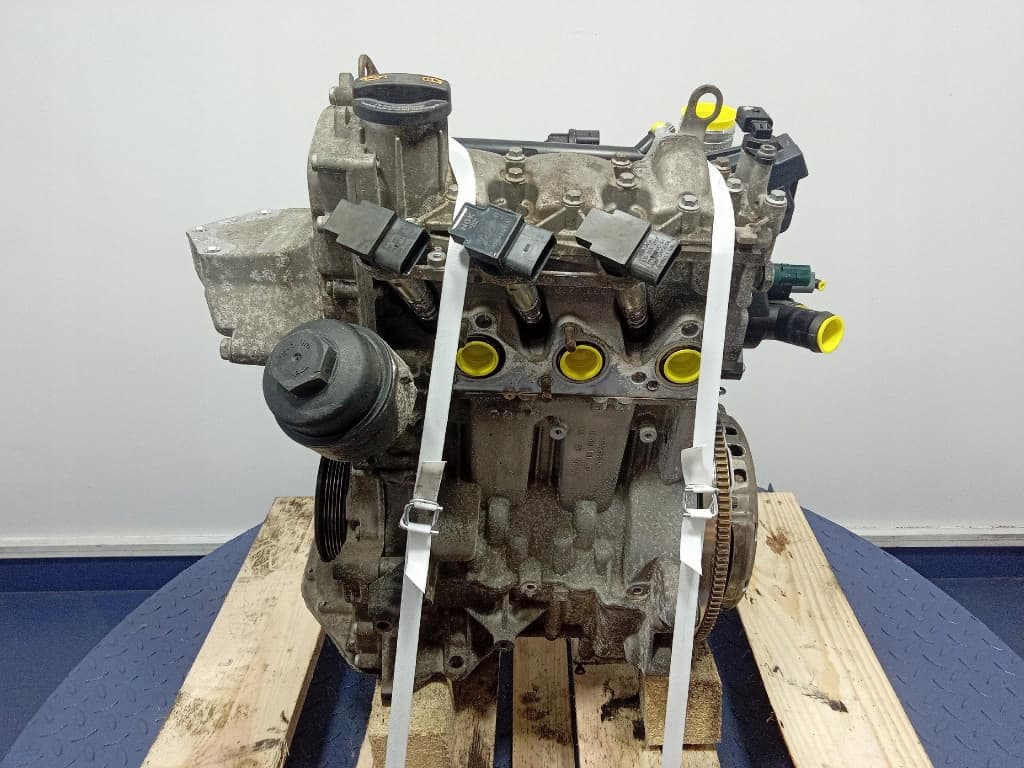 Moteur BBM pour Volkswagen Polo 1.2 Petrol