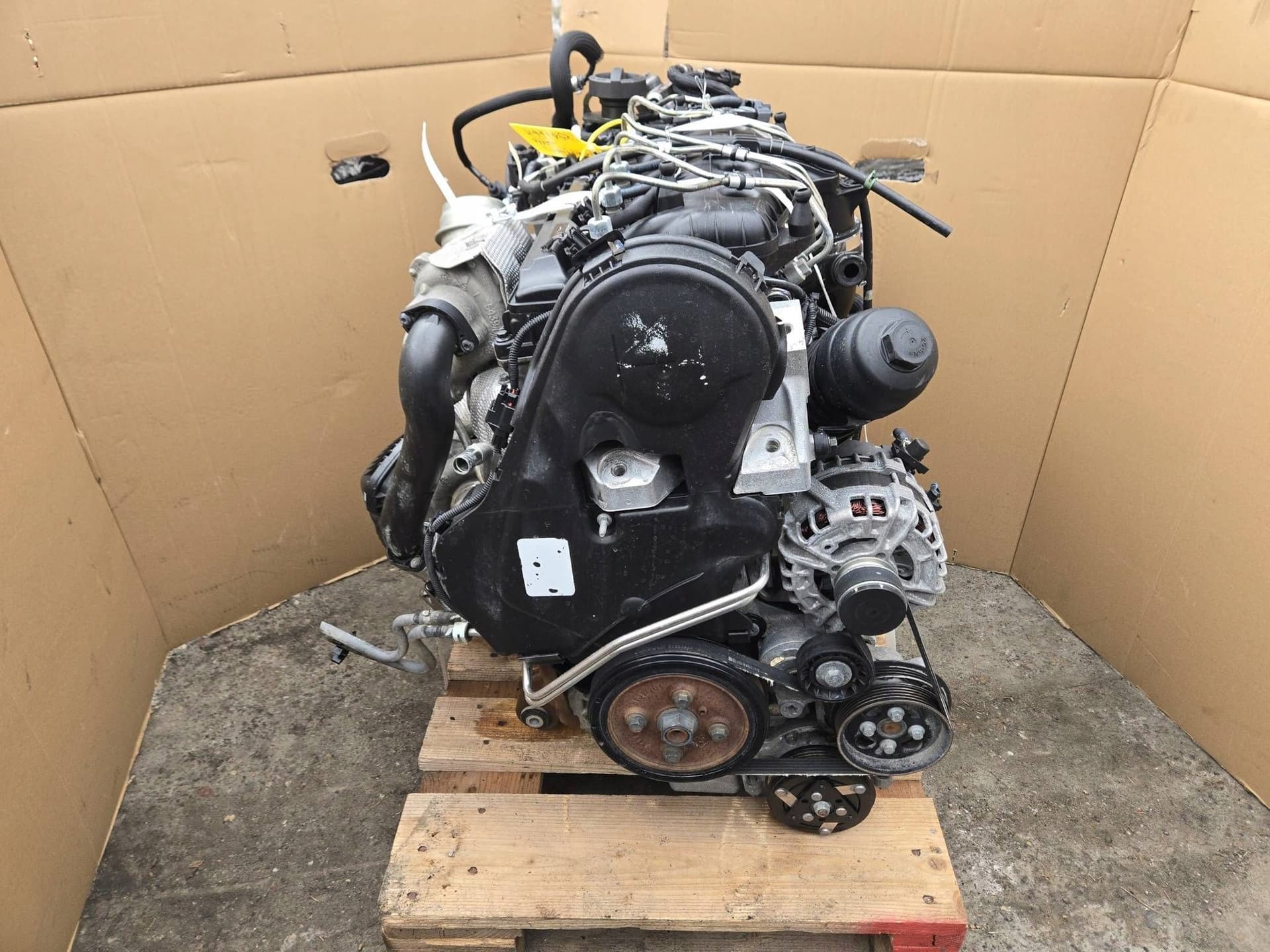 Moteur D 5244 T21 pour Volvo V60