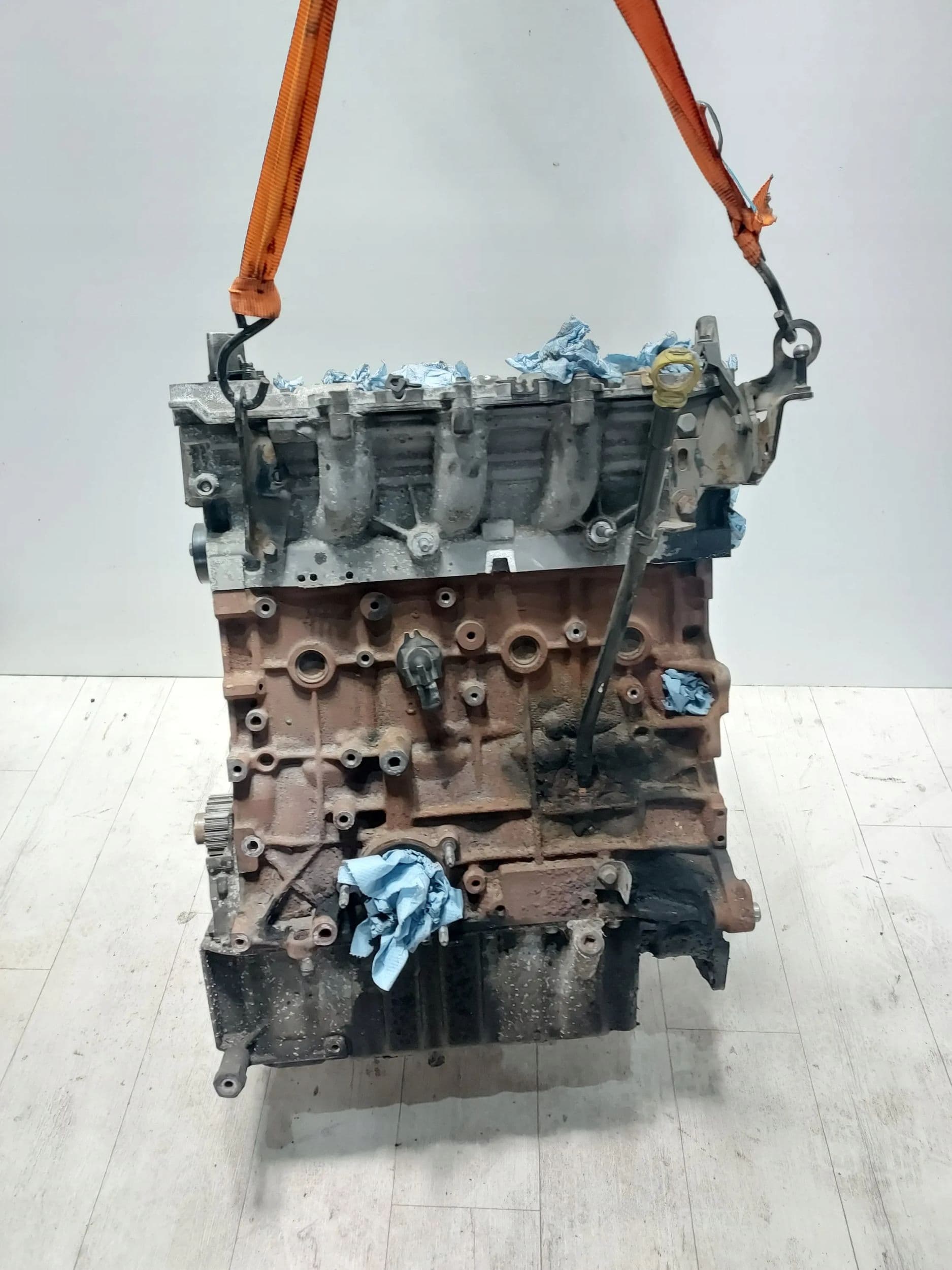Moteur T1WB pour Ford Galaxy