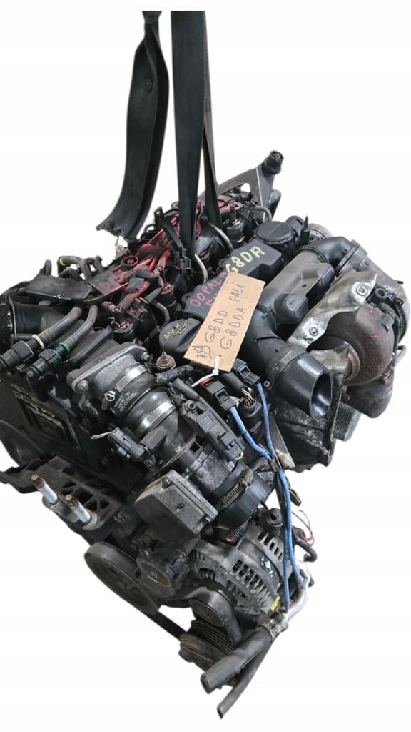 Moteur G8DD pour Ford C-max