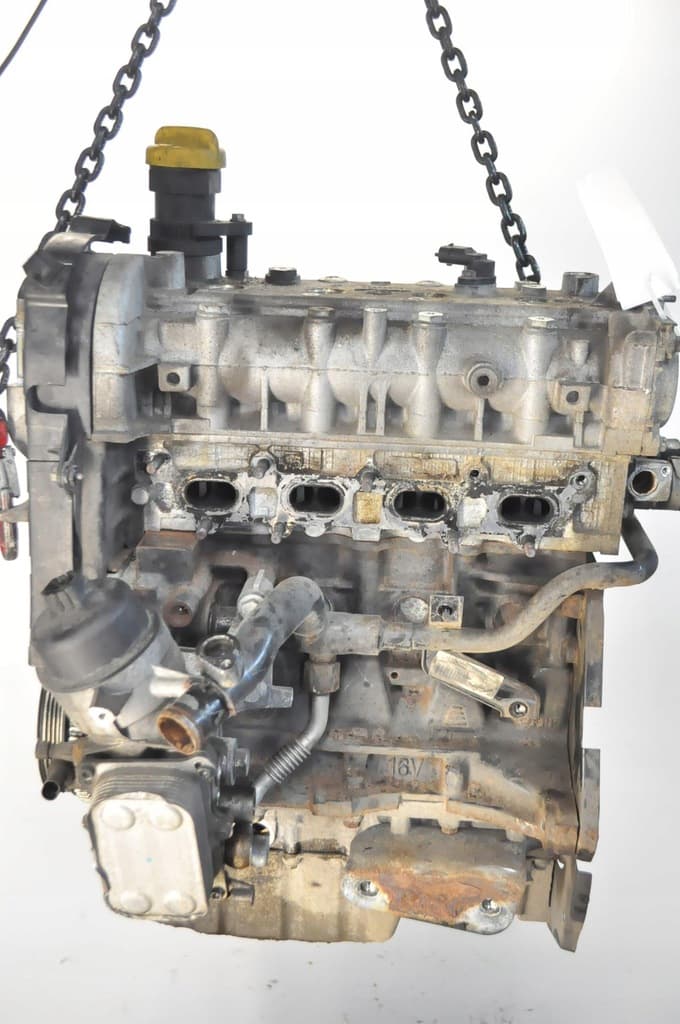 Moteur 312 A1.000 pour Abarth