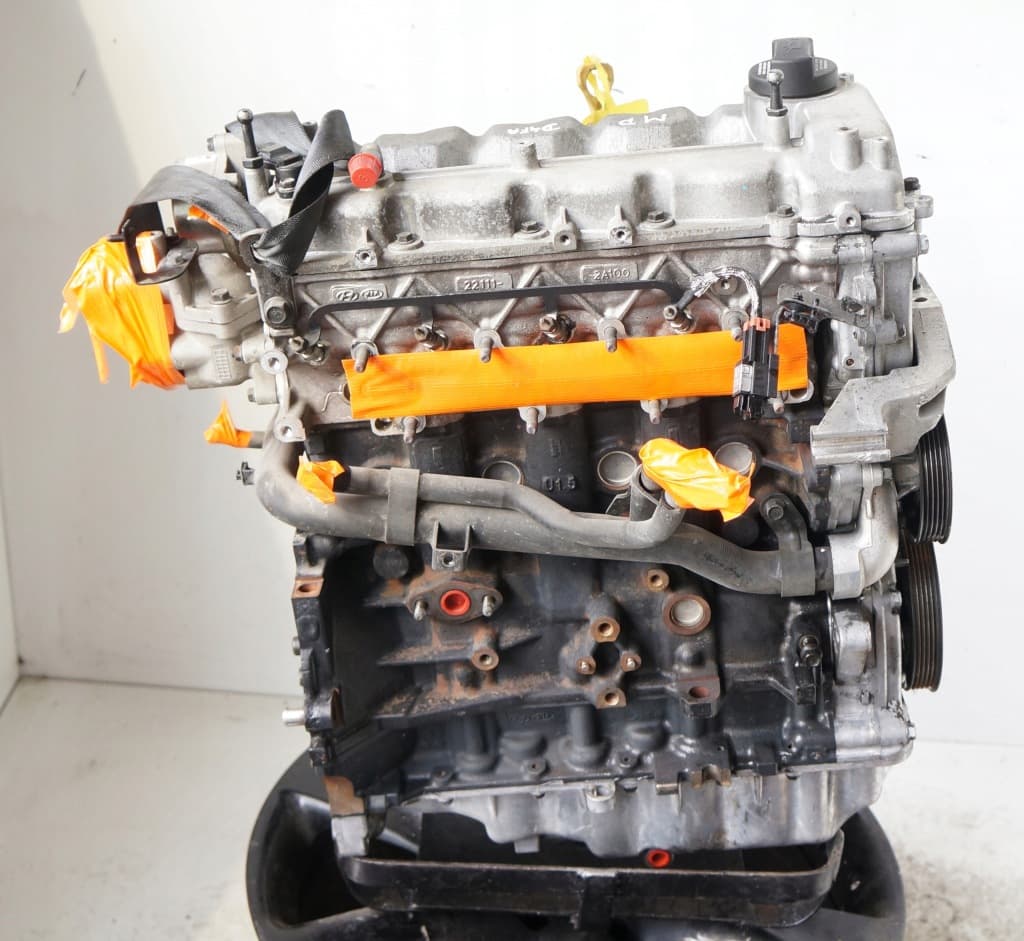 Moteur D4FA pour Hyundai