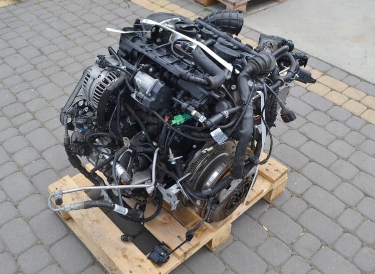 Moteur CDND pour Audi A4
