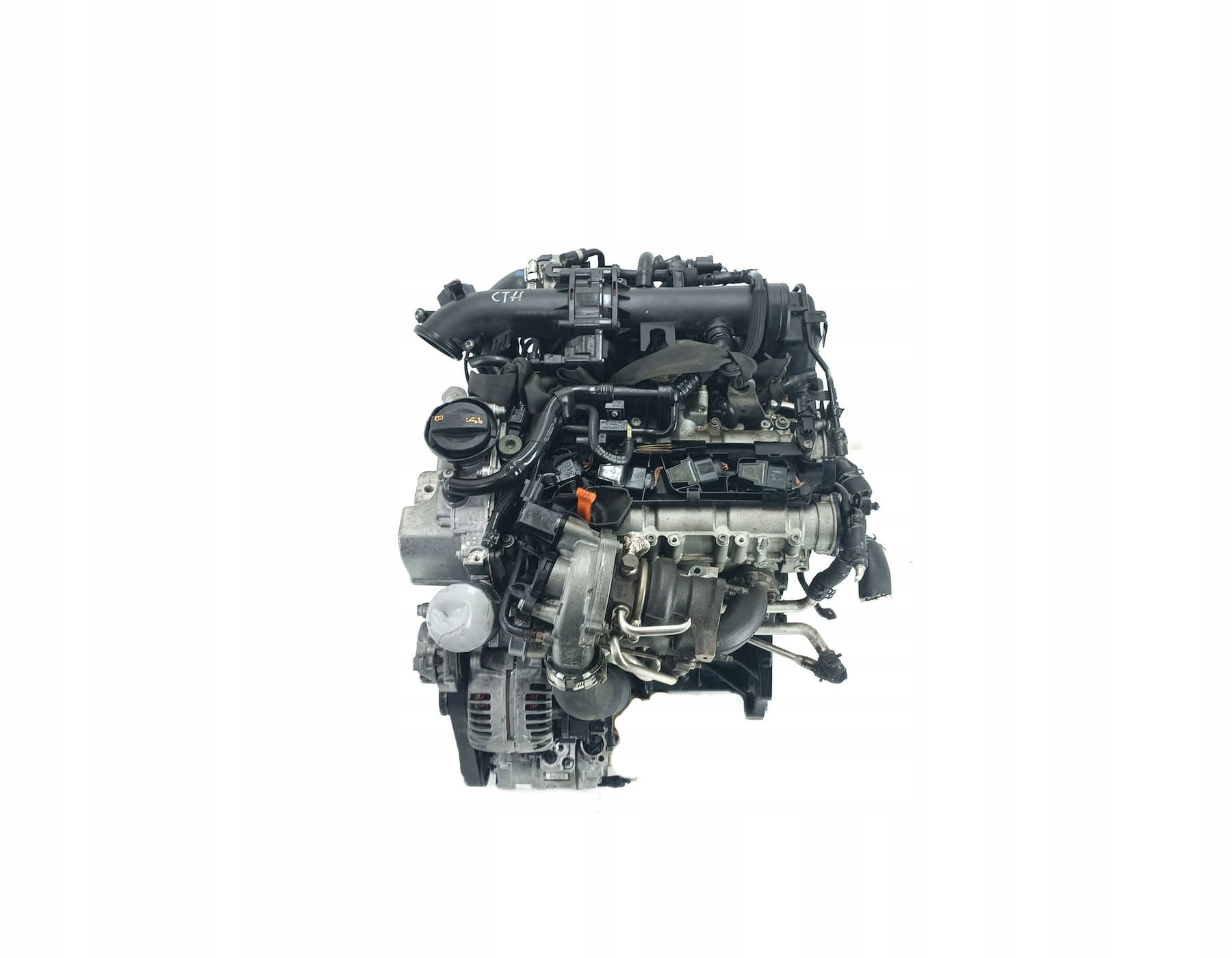Moteur CTHE pour Volkswagen Eos