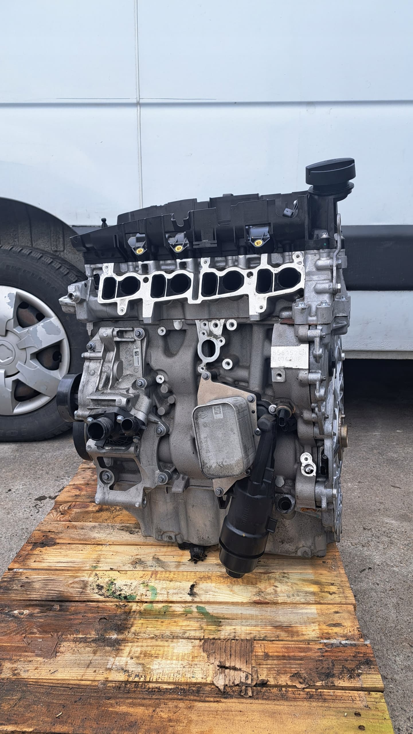 Moteur B47 C20 B pour Mini