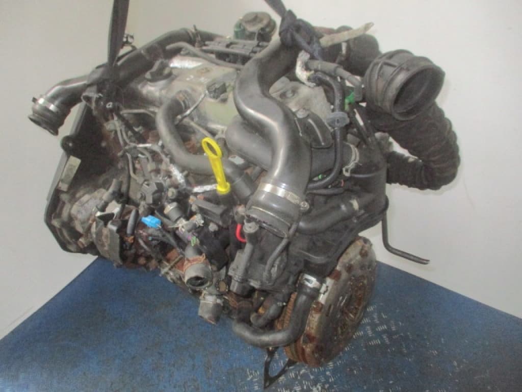 Moteur C9DA pour Ford Focus 1.8 Diesel