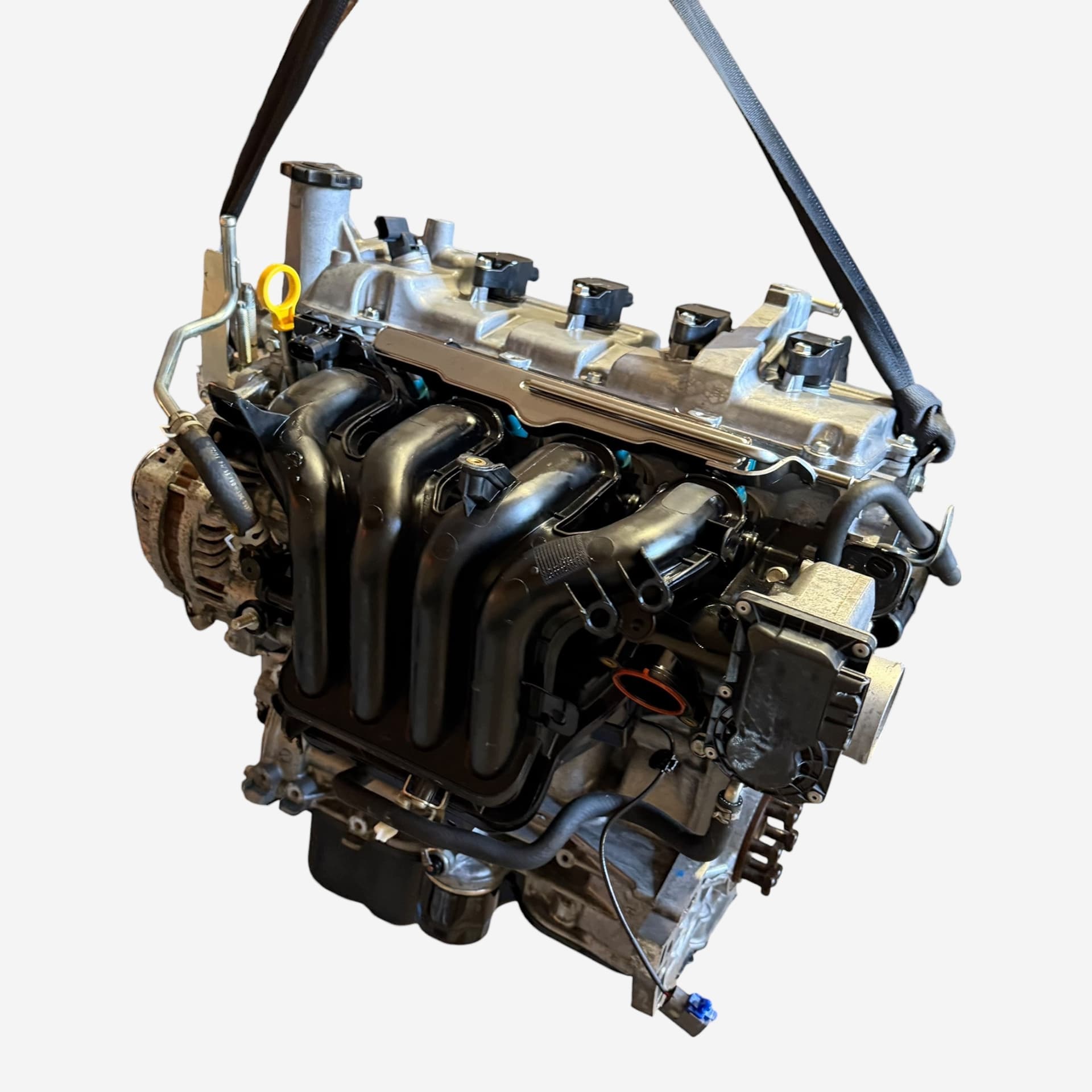 Moteur ZJ-04 pour Mazda