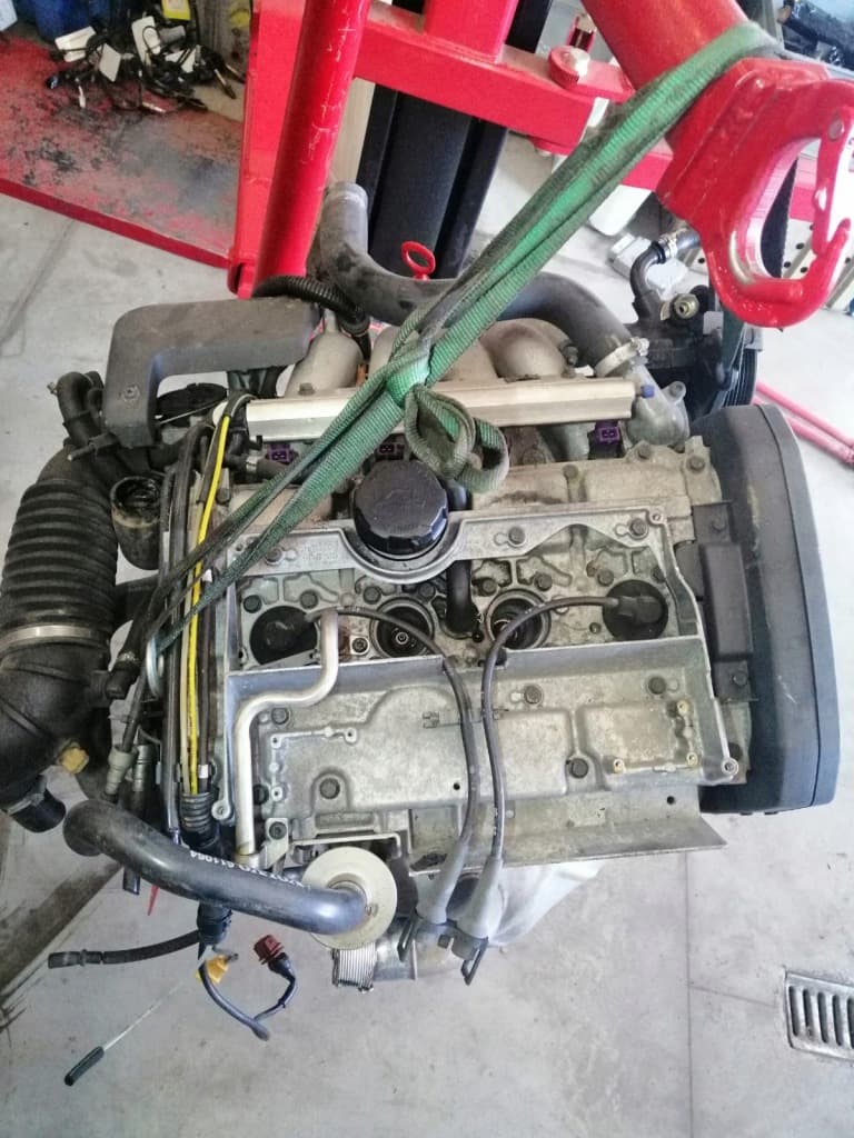 Moteur B 4204 S pour Volvo S40
