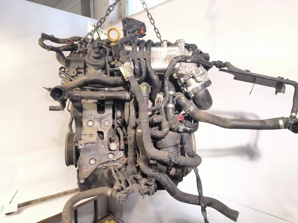 Moteur DFFA pour Skoda Karoq