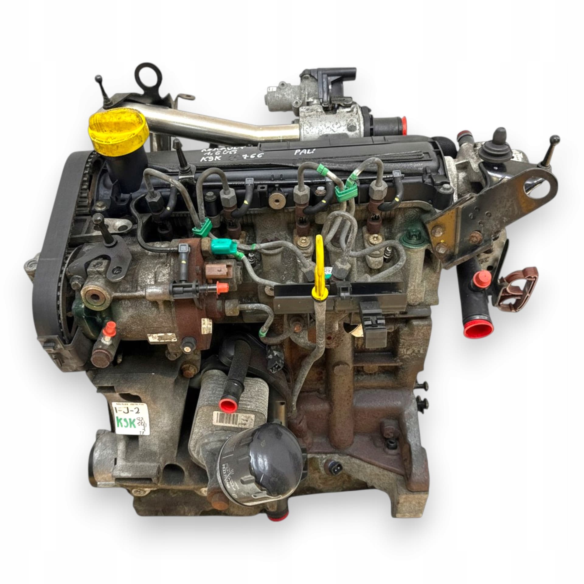 Moteur K9K 766 pour Renault