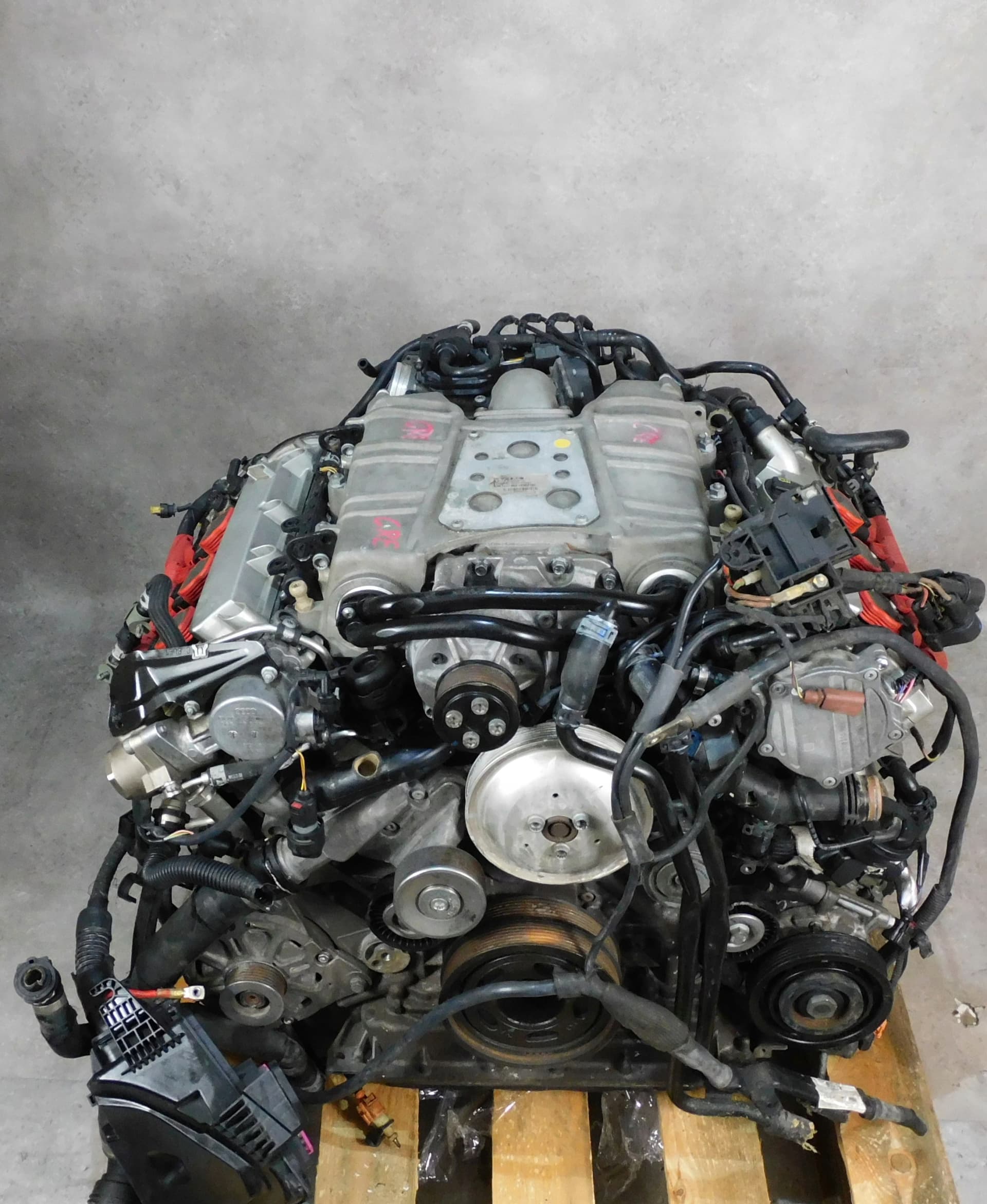 Moteur CRED pour Audi A7