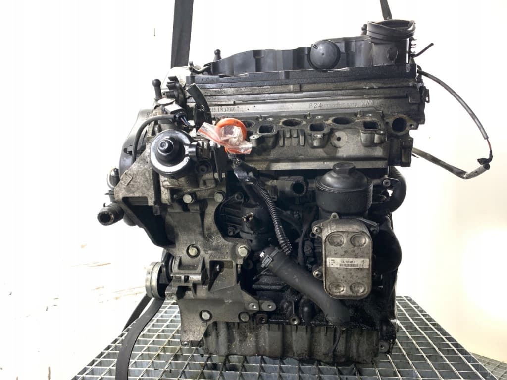 Moteur CFFD pour Volkswagen