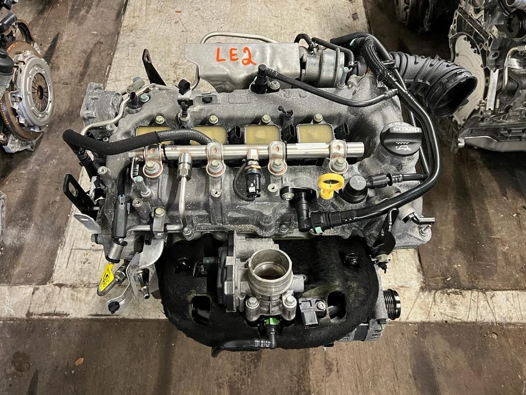 Moteur B 14 XFT pour Opel Mokka