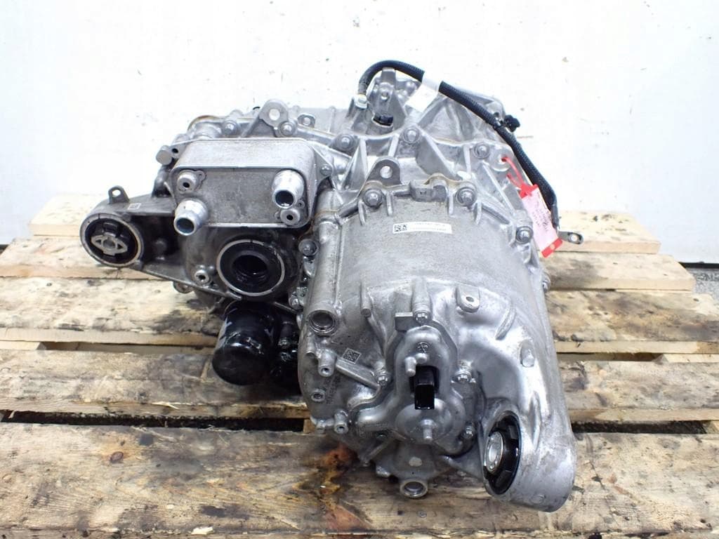 Moteur 3D6 pour Tesla
