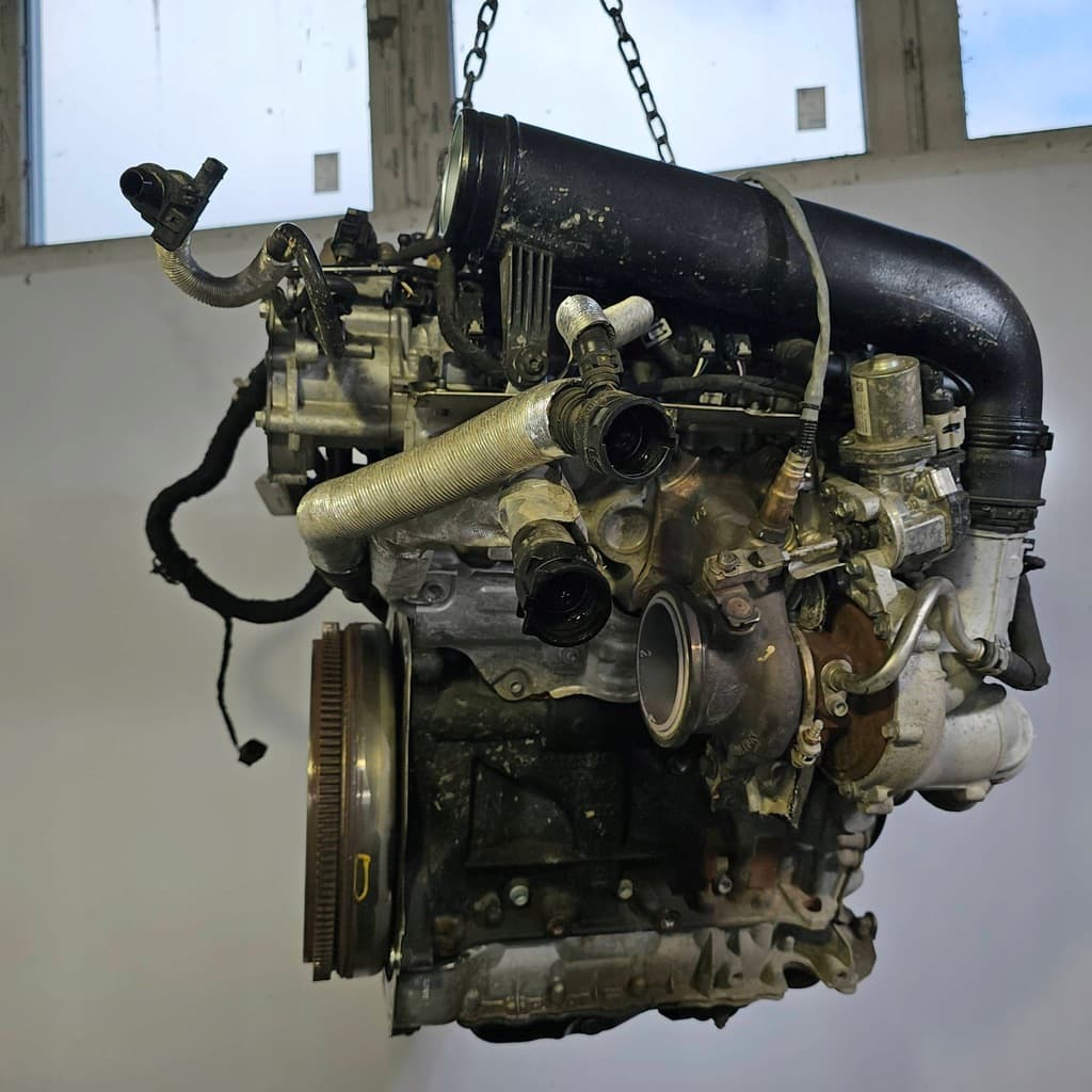 Moteur CULC pour Audi Q3