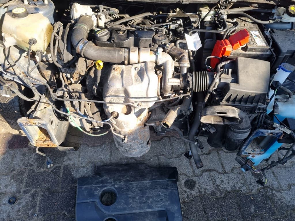 Moteur UGJG pour Ford Fiesta