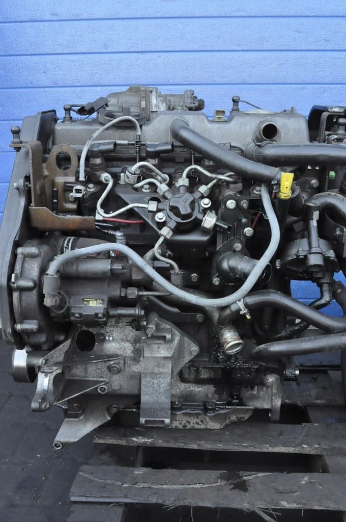 Moteur P7PB pour Ford Transit